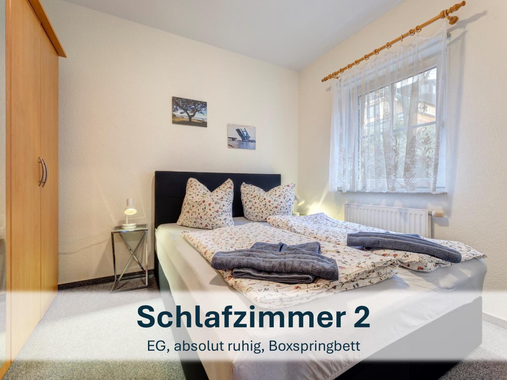 Zinnowitz, Paradies-Moeskenweg Esterno foto