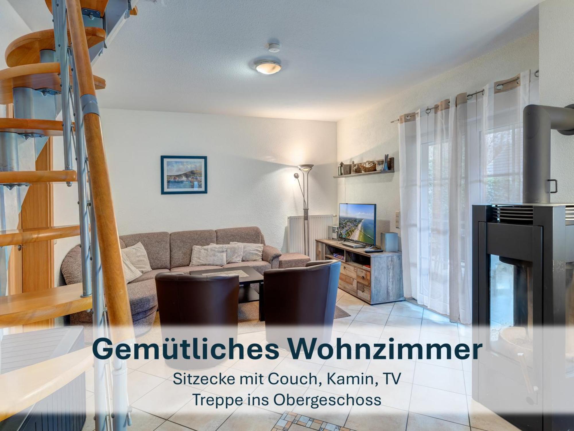 Zinnowitz, Paradies-Moeskenweg Esterno foto