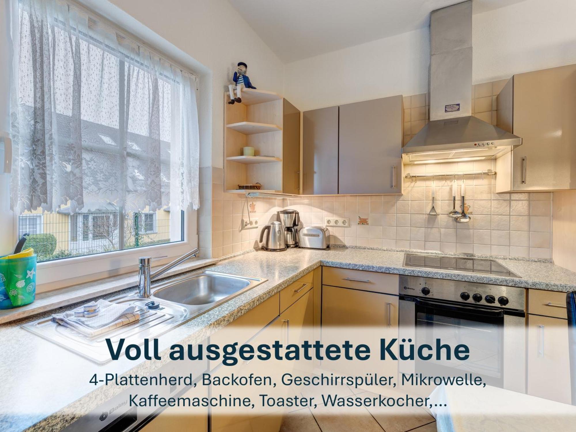 Zinnowitz, Paradies-Moeskenweg Esterno foto