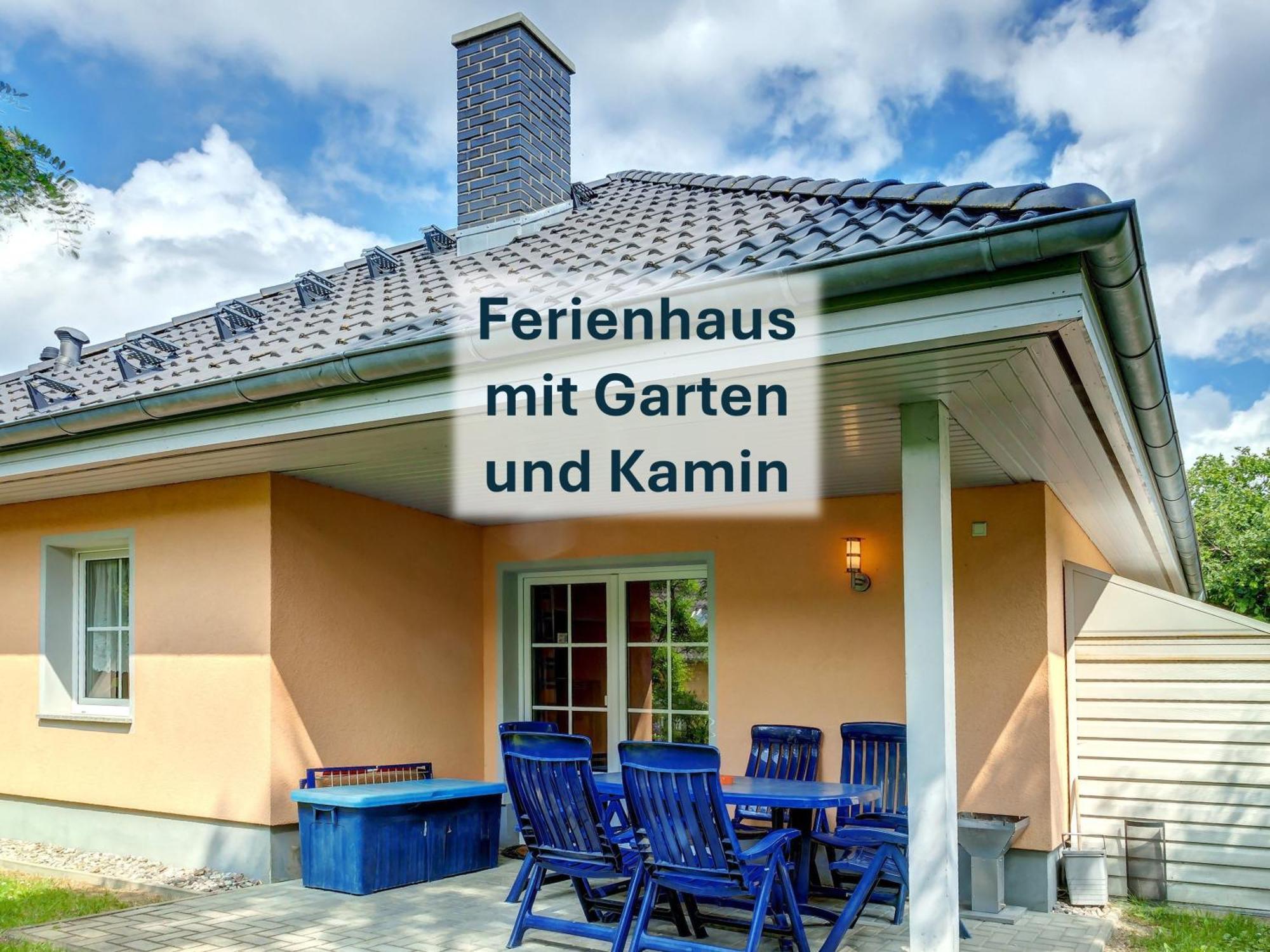 Zinnowitz, Paradies-Moeskenweg Esterno foto