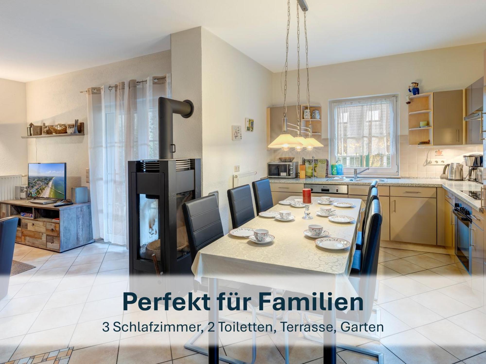 Zinnowitz, Paradies-Moeskenweg Esterno foto